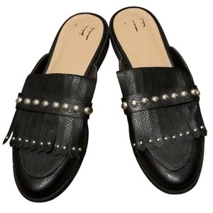 A New Day Slide Mules